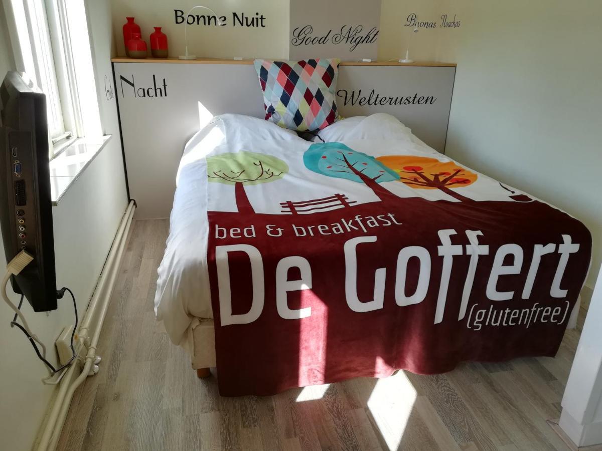 B&B De Goffert Nimega Exterior foto