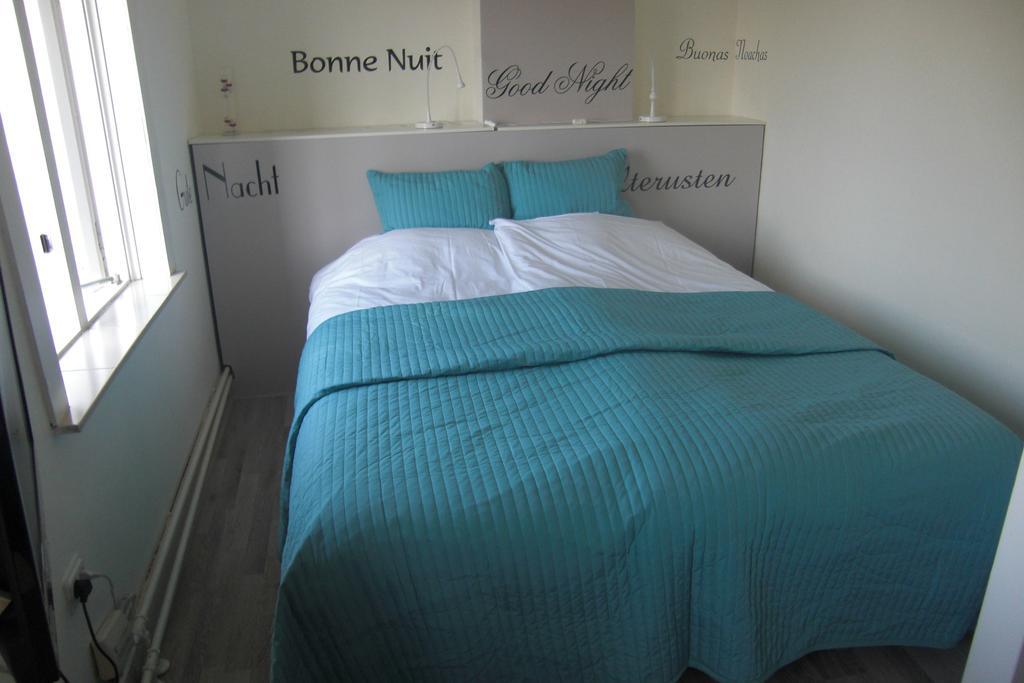 B&B De Goffert Nimega Habitación foto