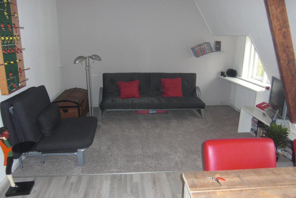 B&B De Goffert Nimega Habitación foto
