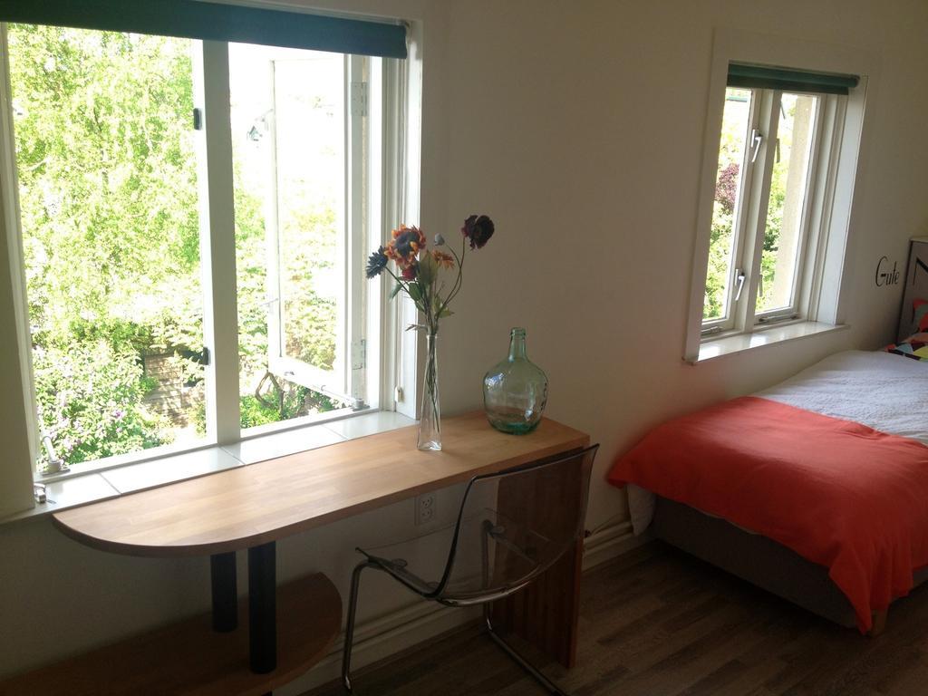 B&B De Goffert Nimega Habitación foto